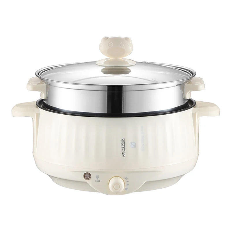 Electric Slow Cooker - Non-stick Pot
