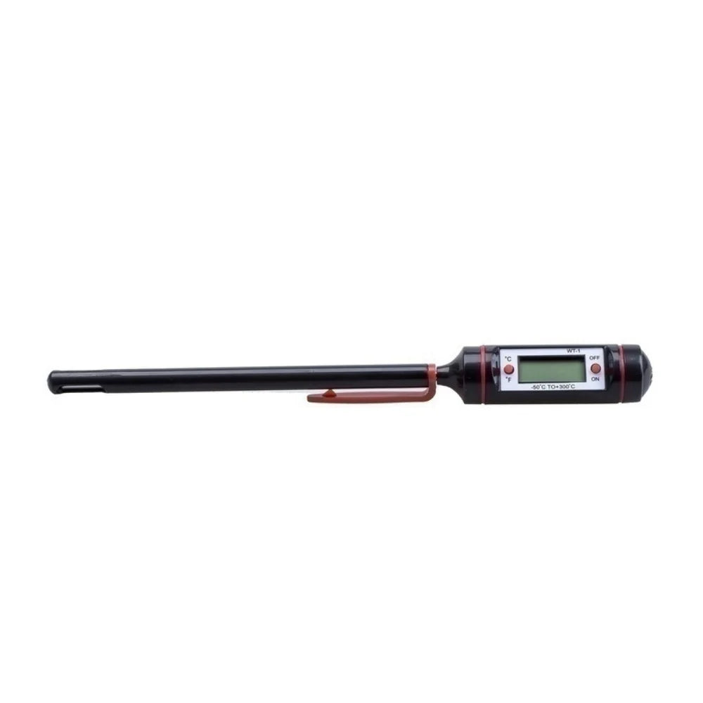 Digital Meat Thermometer - Indoor Outdoor