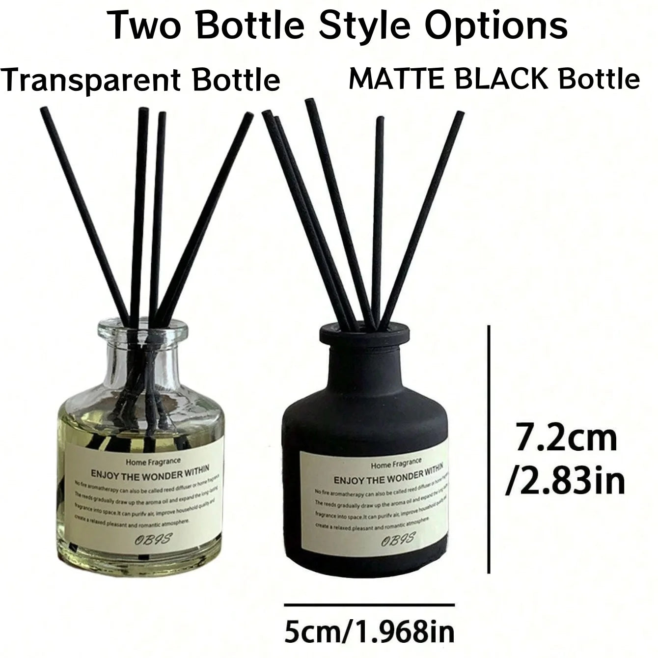 Flameless Home Fragrance - Air Freshener