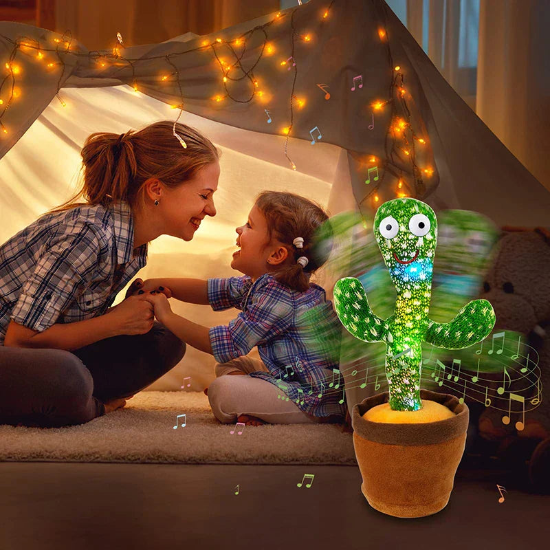 – Fun Interactive Plush