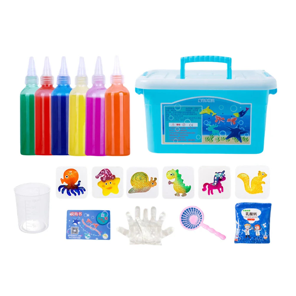 Magic Water Gel - Elf Fairy Toy Kit Water