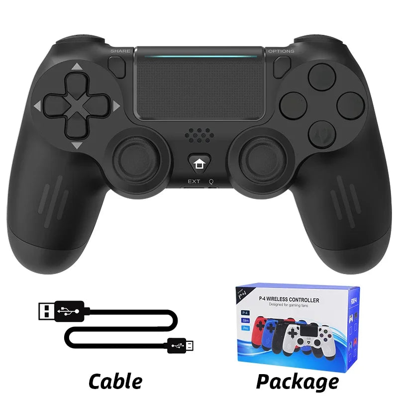 Game Controller - Bluetooth Wireless