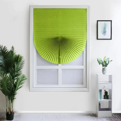 Adhesive Window Blinds - Blackout Shades