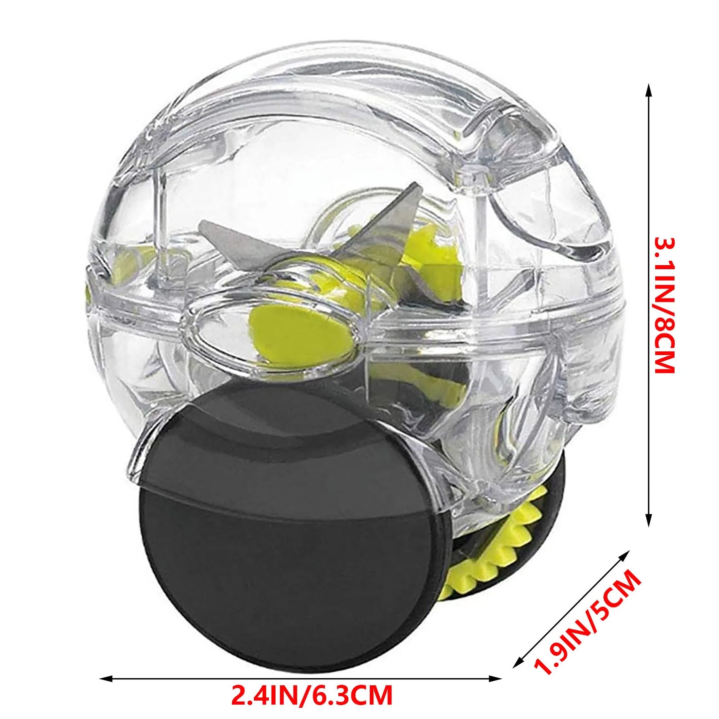 Garlic Mincer - Fun and Useful