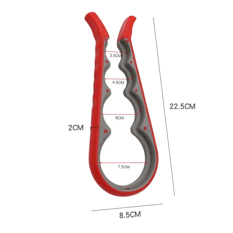Jar Opener - 4 in 1