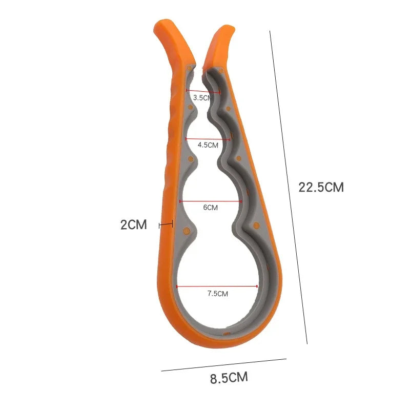 Jar Opener - 4 in 1