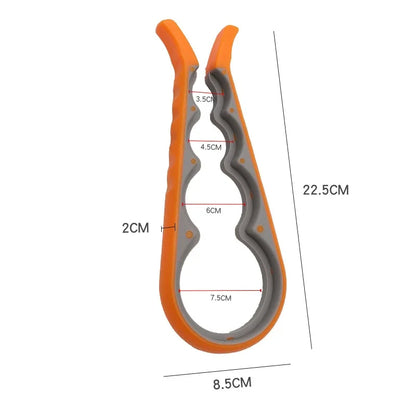 Jar Opener - 4 in 1