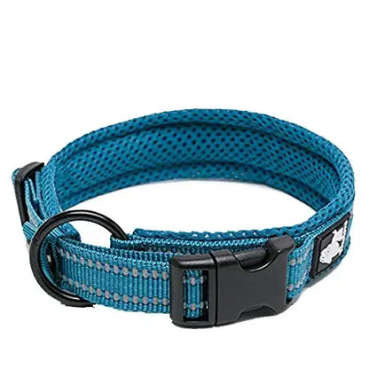 Pet Dog Collar - Heavy Duty Adjustable