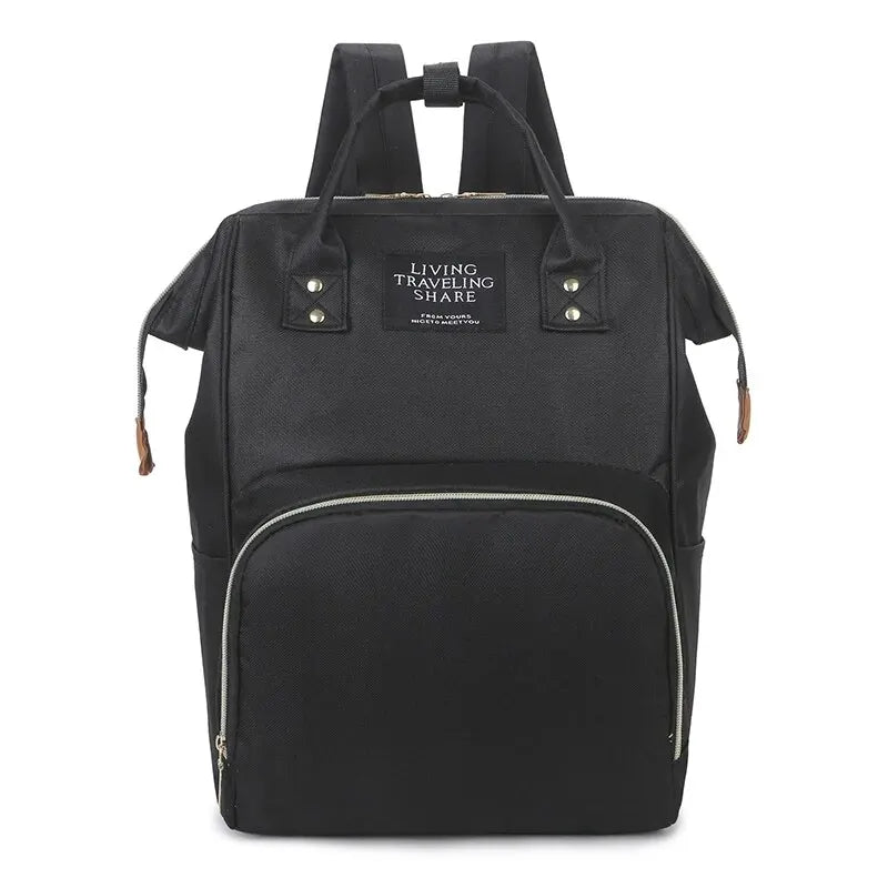 Backpack Diaper Bag - Handy and Convenient