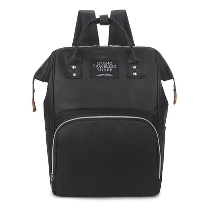 Backpack Diaper Bag - Handy and Convenient