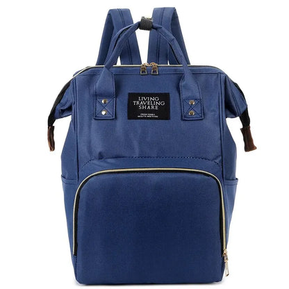 Backpack Diaper Bag - Handy and Convenient