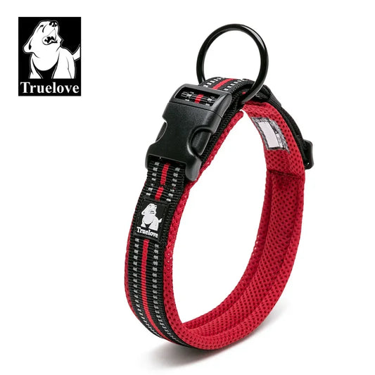 Pet Dog Collar - Heavy Duty Adjustable