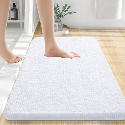 Bathroom Rug - Machine Washable