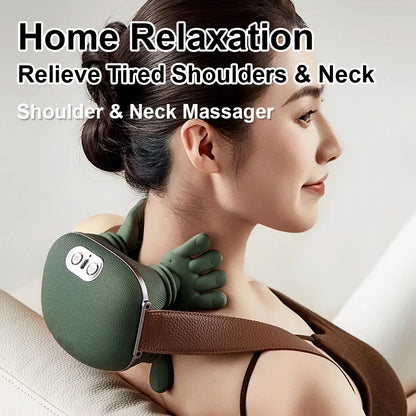 Hand Massager - Neck and Shoulder