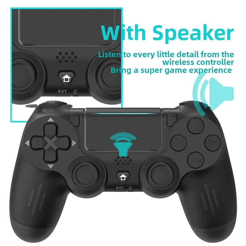 Game Controller - Bluetooth Wireless