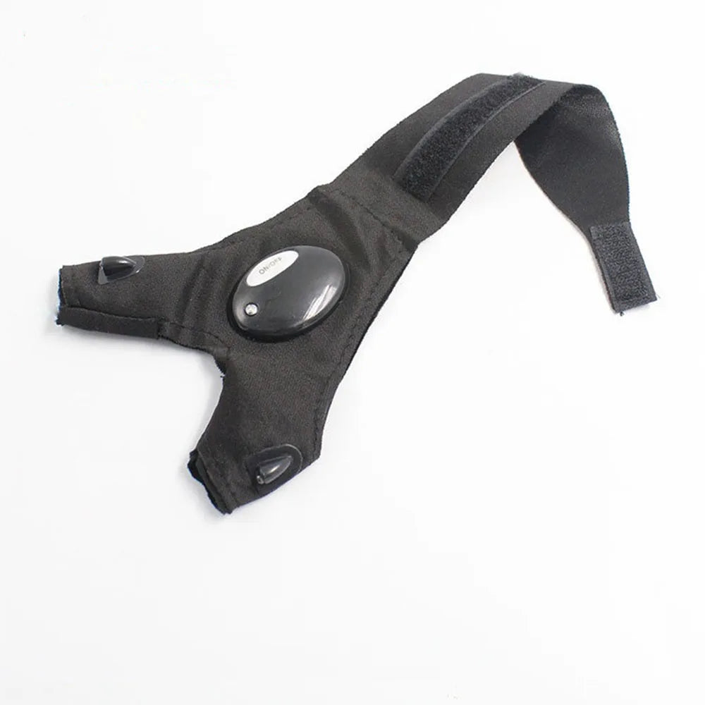 Gloves With Lights - Sports and Outdoor