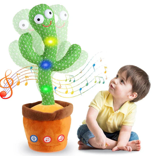 – Fun Interactive Plush