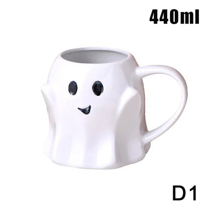 Halloween Mug - Ceramic
