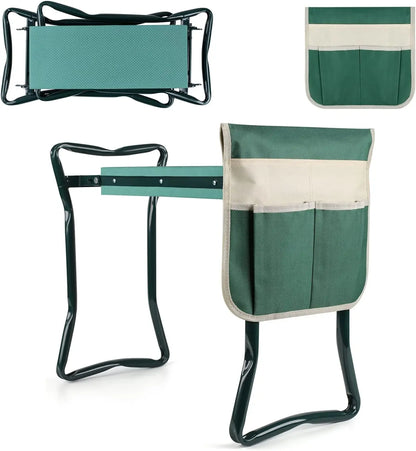 Garden Kneeler and Seat - Gardening and Outdoor Activities