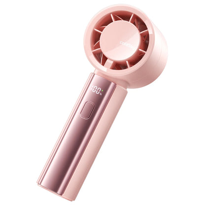 Portable Handheld Fan- Battery Operated 5 Speed