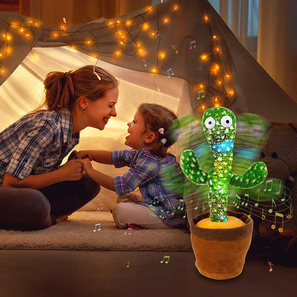– Fun Interactive Plush