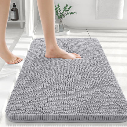 Bathroom Rug - Machine Washable