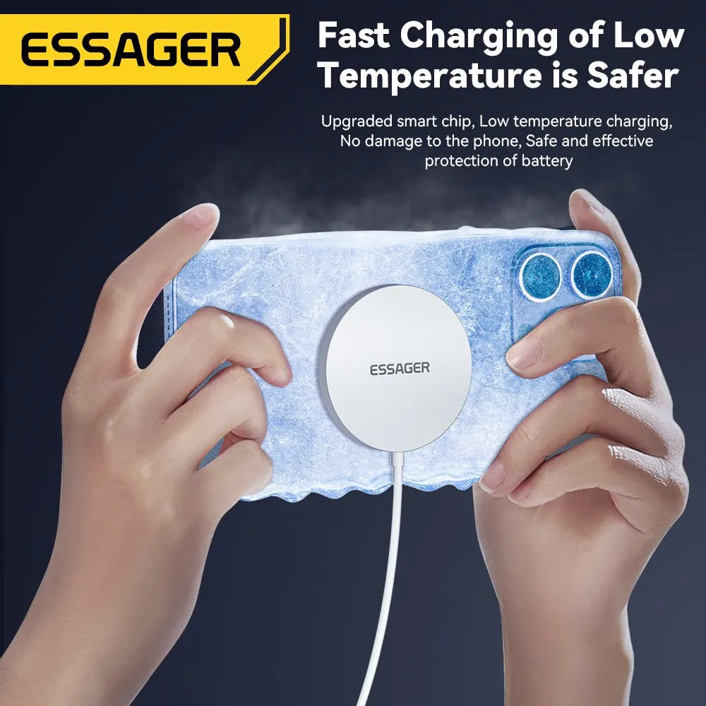 Magnetic Wireless Chargers - iPhone 14 13 12