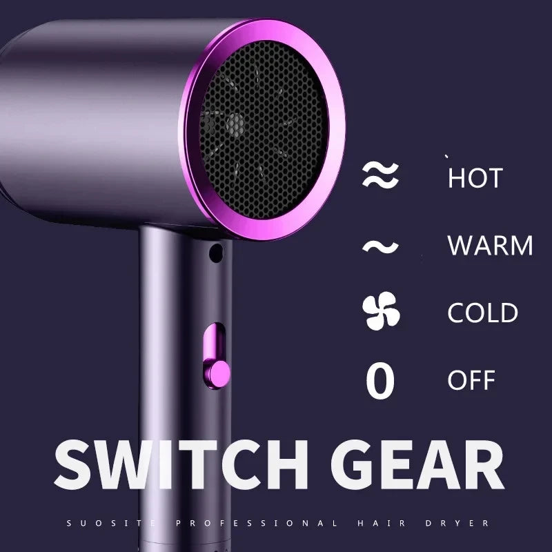 Portable Hair Dryer - Travel
