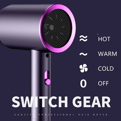 Portable Hair Dryer - Travel