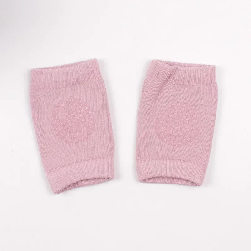 Infant Crawling Knee Pads - Comfy and Protective