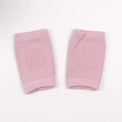 Infant Crawling Knee Pads - Comfy and Protective