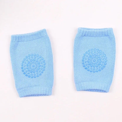 Infant Crawling Knee Pads - Comfy and Protective