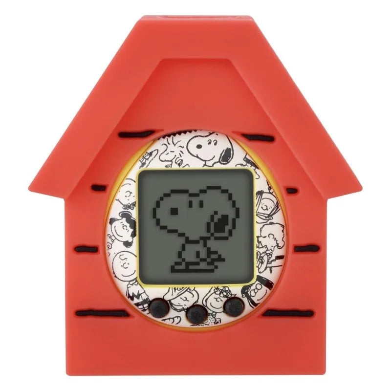 Snoopy Mini Electronic Pet - Portable Game Toy