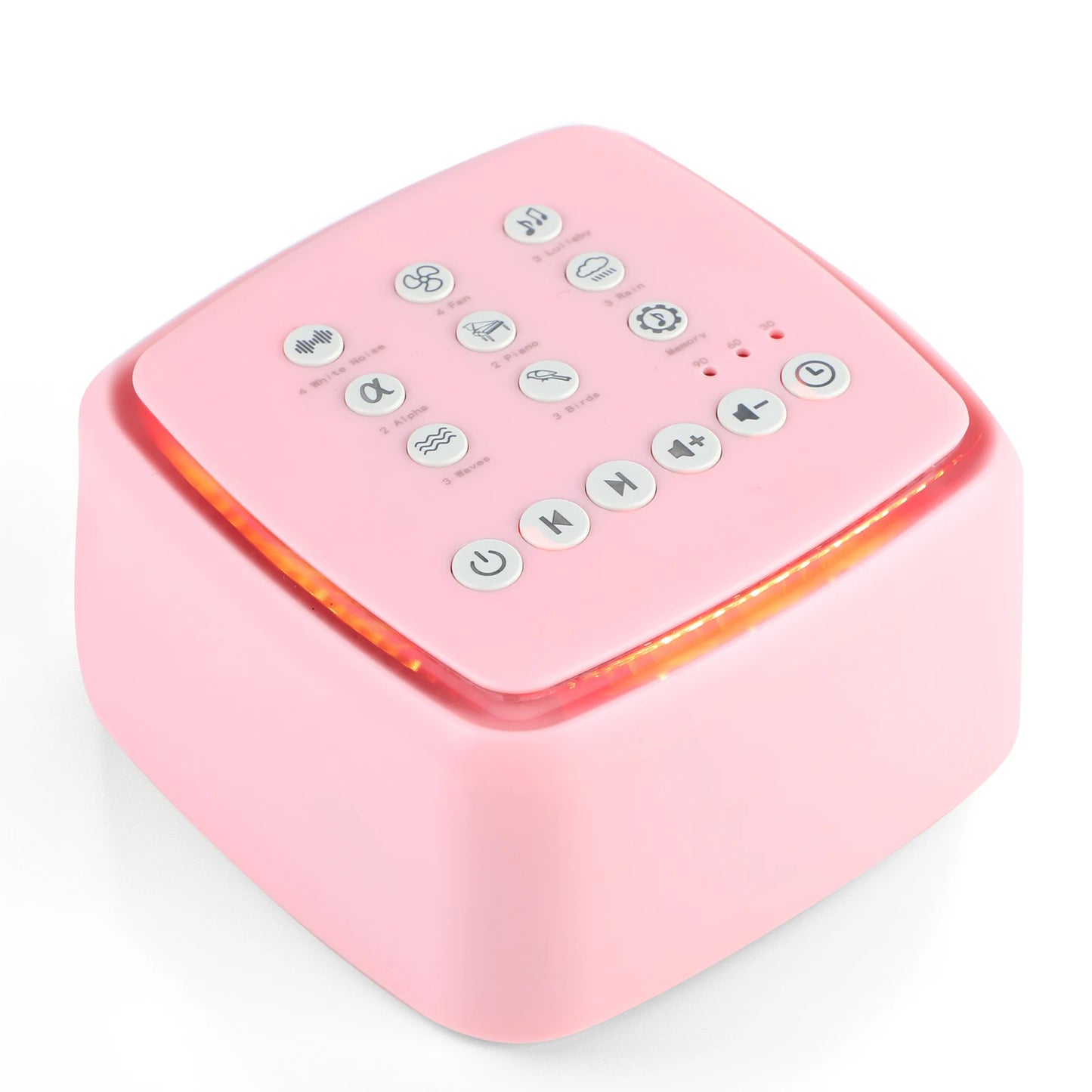 White Noise Machine - Comforting and Soothing