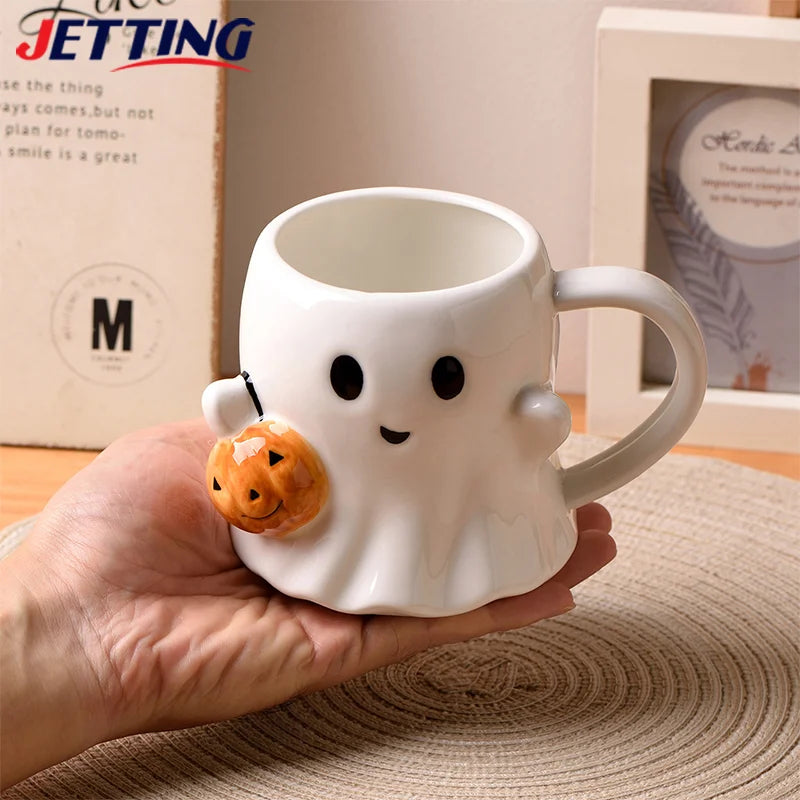 Halloween Mug - Ceramic