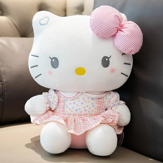 Hello Kitty Stuffed Toys - Kawaii Plush Dolls