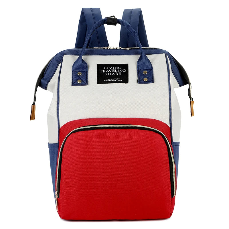 Backpack Diaper Bag - Handy and Convenient