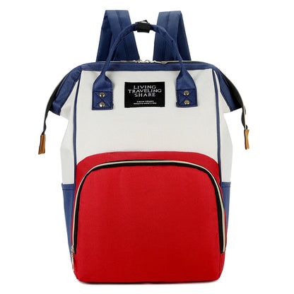 Backpack Diaper Bag - Handy and Convenient