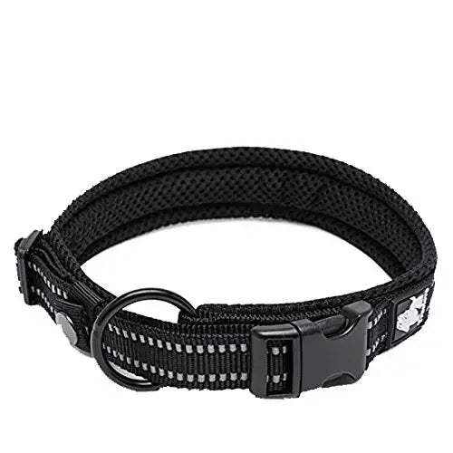Pet Dog Collar - Heavy Duty Adjustable