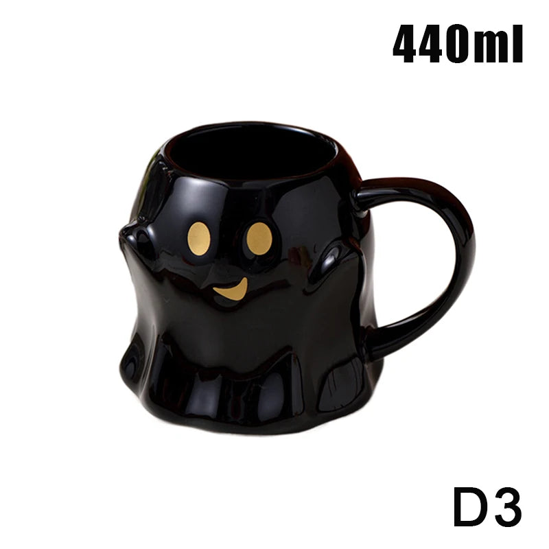 Halloween Mug - Ceramic