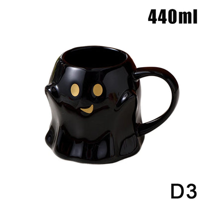 Halloween Mug - Ceramic
