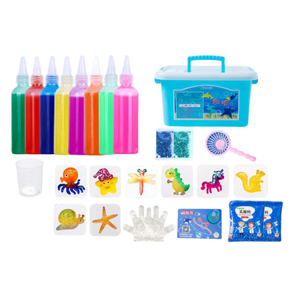 Magic Water Gel - Elf Fairy Toy Kit Water