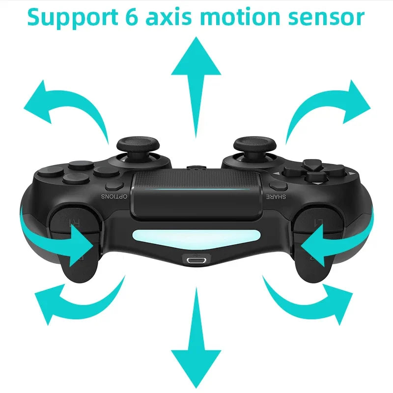 Game Controller - Bluetooth Wireless