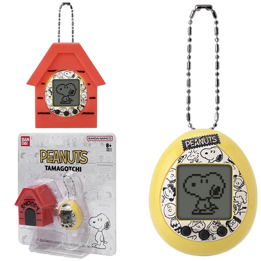 Snoopy Mini Electronic Pet - Portable Game Toy