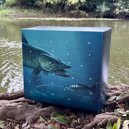 Fishing Advent Calendar - Lures