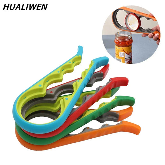 Jar Opener - 4 in 1