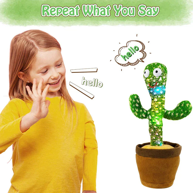 – Fun Interactive Plush