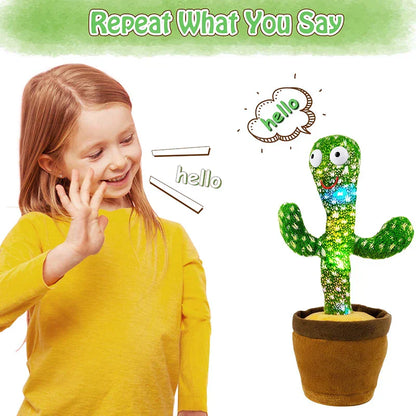 – Fun Interactive Plush