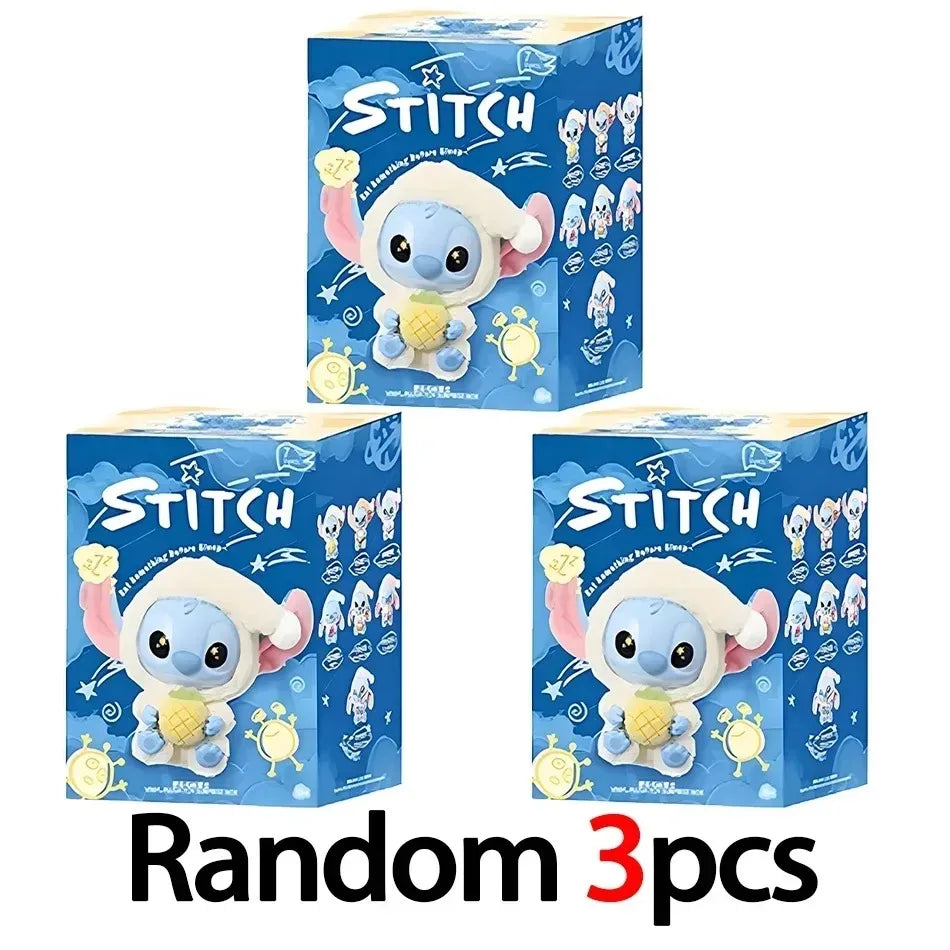 Stitch Plush Doll - Gift
