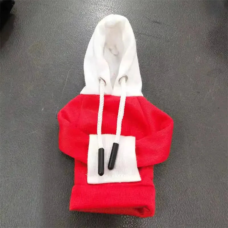 Hoodie Gear Shift Knob Cover - 16 Color Options